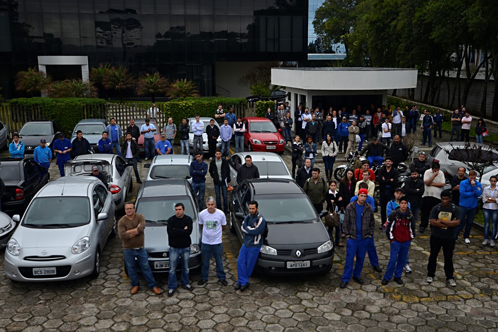 GME: Metalúrgicos entram no 2º dia de greve pelo acordo salarial